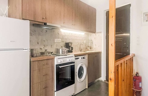 Viannos Apartamento | Skordalos Maisonette - Crete Rustic Nest
