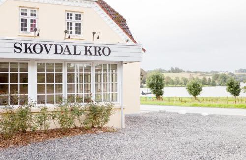Vejle Municipality Hotel | Skovdal Kro