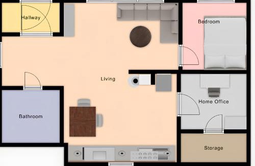 Horten Apartamento | Skrenten Apartment