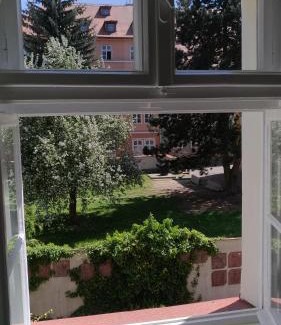 Cheb Apartamento | Skromný apartmán v centru Chebu