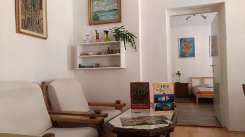 Cheb Apartamento | Skromný apartmán v centru Chebu