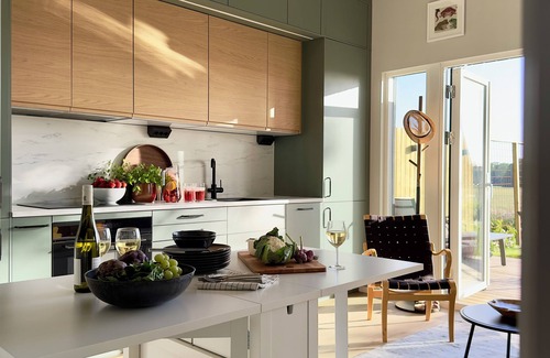 Dalby Casa | Skrylle Hideaway - mini house close to nature near Lund