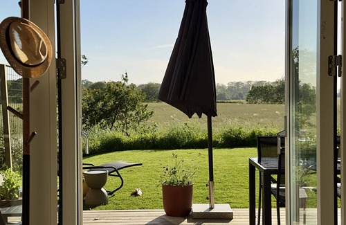 Dalby Casa | Skrylle Hideaway - mini house close to nature near Lund