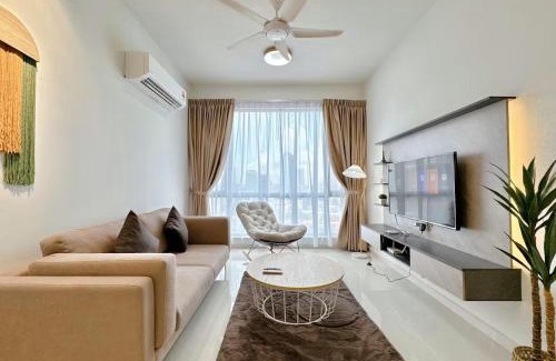 Taman Bukit Mewah Apartamento | SKS Pavillion Residences Johor Bahru