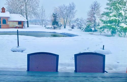 Central Serbia Villa | Skupljen Resort: Enjoy the Freedom!