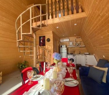 Khelvachauri Chalet De Esquí | Skuri Cottages