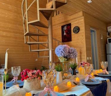 Khelvachauri Chalet De Esquí | Skuri Cottages