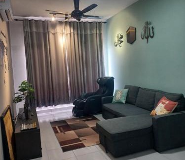 Bandar Baru Bangi Apartamento | Sky and Chill Stay