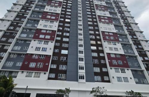 Bandar Baru Bangi Apartamento | Sky and Chill Stay