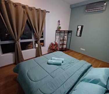 Bandar Baru Bangi Apartamento | Sky and Chill Stay