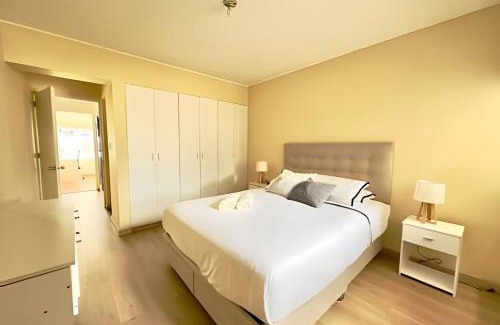 Surquillo Apartamento | Sky Apartamento Sergio Bernales, parques y ciudad