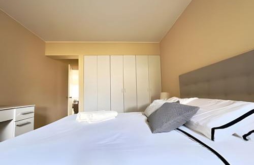 Surquillo Apartamento | Sky Apartamento Sergio Bernales, parques y ciudad