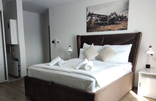 Leskovac Apartamento | Sky apartmani