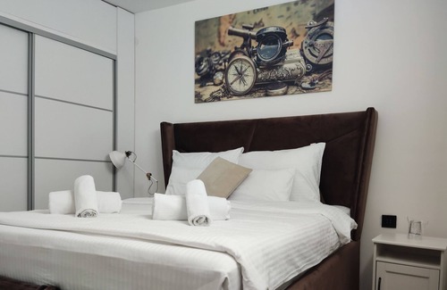 Leskovac Apartamento | Sky apartmani