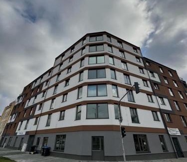 Plzen Apartamento | Sky Apartments 501