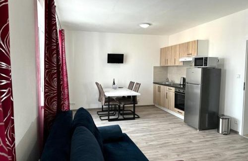Plzen Apartamento | Sky Apartments 501