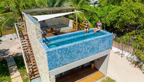 Atins Casa | Sky Atins Rooftop