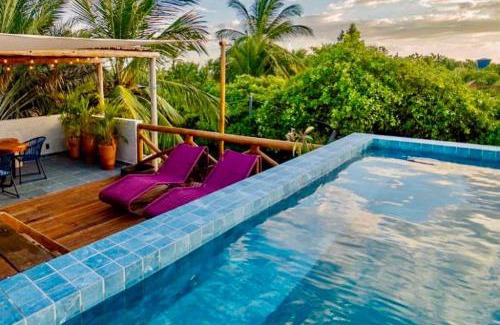Atins Casa | Sky Atins Rooftop