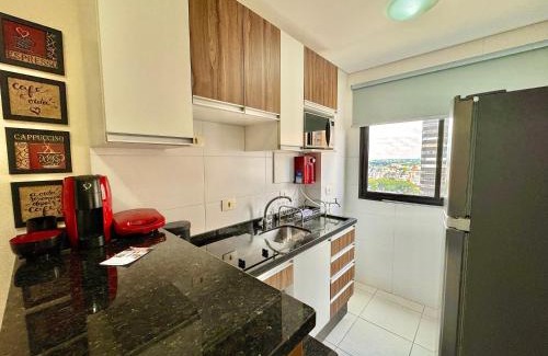Bigorrilho Apartamento | Sky Batel - Apartamentos UROOMS