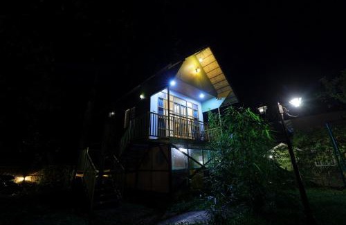 Vythiri Casa | sky blue villa