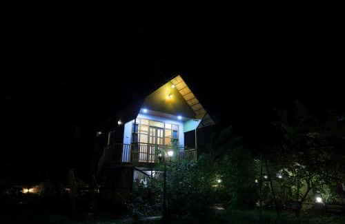 Vythiri Casa | sky blue villa