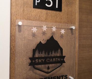 Lisina Apartamento | Sky Cabin Apartments