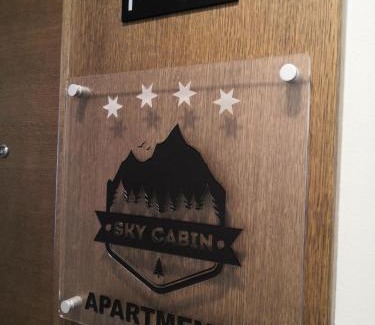 Lisina Apartamento | Sky Cabin Apartments