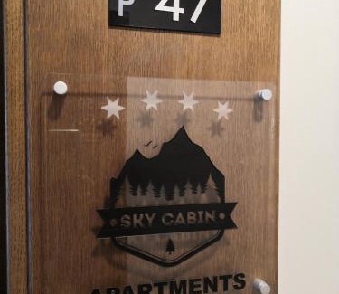 Lisina Apartamento | Sky Cabin Apartments