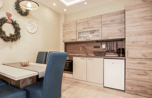 Lisina Apartamento | Sky Cabin Apartments