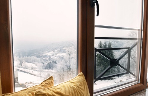 Lisina Apartamento | Sky Cabin Apartments