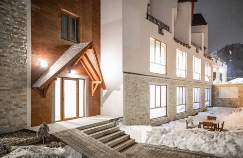 Lisina Apartamento | Sky Cabin Apartments
