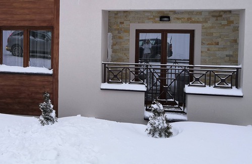 Lisina Apartamento | Sky Cabin Apartments