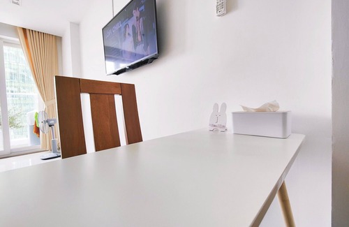 Tan Binh Apartamento | Sky Center Căn hộ gần sân bay