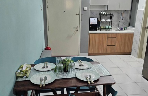 Bandar Baru Bangi Apartamento | Sky-chill Stay at Ostia Residensi Bangi 2r1b