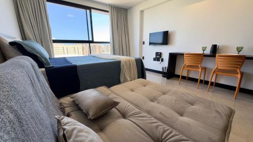 Jatiuca Apartamento | Sky Concept 1008 | Vista Mar | Piscina | Academia