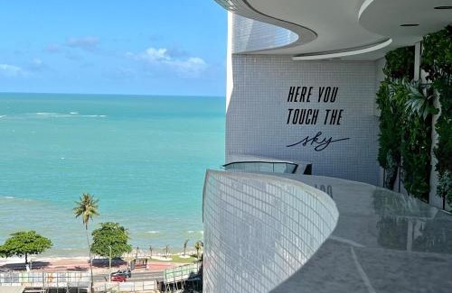 Jatiuca Apartamento | Sky Concept 1008 | Vista Mar | Piscina | Academia