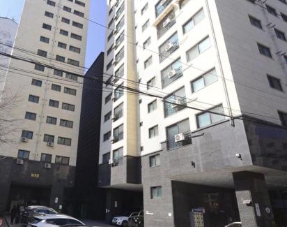 Gasan-dong Apartamento | Sky Dome Gasan Digital Complex Lovely Two Room