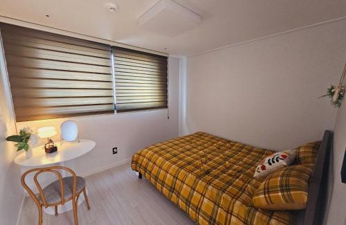 Gasan-dong Apartamento | Sky Dome Gasan Digital Complex Lovely Two Room