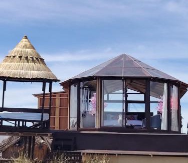 Puno Cabina | Sky Domo Titicaca Lodge