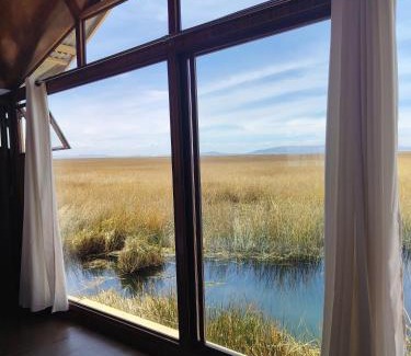 Puno Cabina | Sky Domo Titicaca Lodge