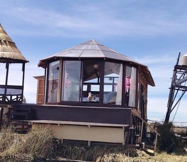 Puno Cabina | Sky Domo Titicaca Lodge