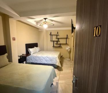 Zona 13 Hotel | Sky Garden