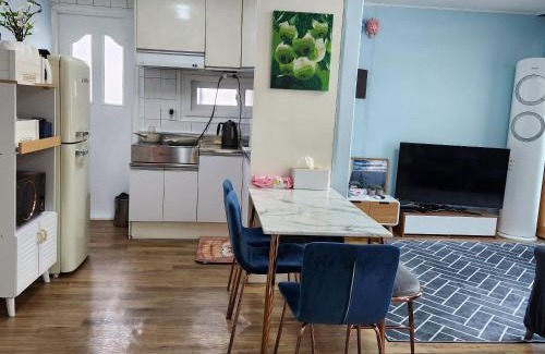 Sangdoil-tong Apartamento | Sky Garden