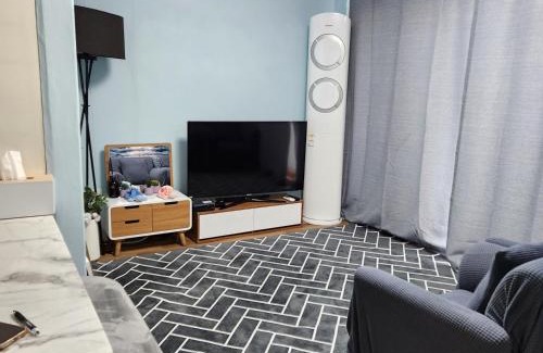 Sangdoil-tong Apartamento | Sky Garden