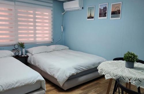 Sangdoil-tong Apartamento | Sky Garden