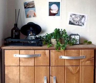 Paldal-gu Apartamento | Sky Haenggung