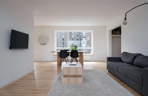 Amager Apartamento | Sky High Ammersee Views
