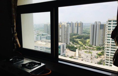 Phase 1 Apartamento | Sky High en Blue Ridge, piso 22