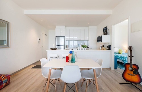 Southbank Apartamento | Sky High at Southbank Sprawling Views and Parking