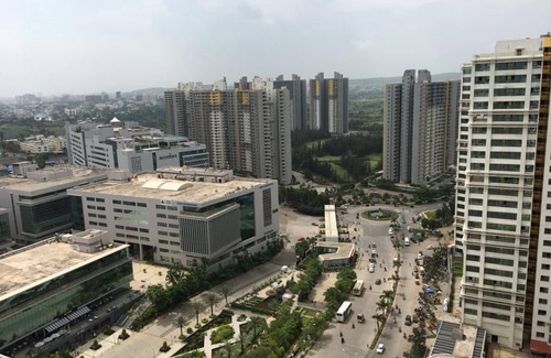 Phase 1 Apartamento | Sky High en Blue Ridge